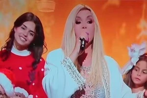 Ірина Білик зі сцени заявила, що наступний її великий концерт у столиці відбудеться не раніше 2027 року