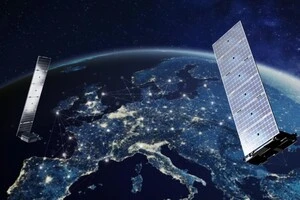 Зниження супутників призведе до звуження орбіт Starlink