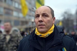 З листопада 2013 по лютий 2014 року координував роботу Євромайдану в Києві на Майдані Незалежності, був фактичним комендантом і очільником його наметового містечка