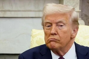 49% респондентів не схвалюють дій Трампа щодо війни в Україні