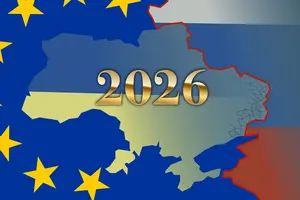 Что ждет Украину: прогноз на 2026 год