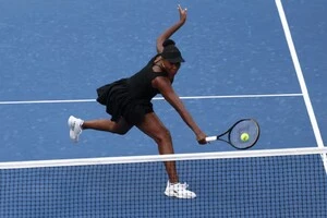 Вільямс – колишня перша ракетка світу