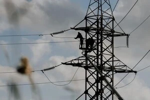 Україна збільшила імпорт електроенергії з ЄС до 2450 МВт