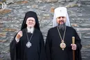 Вселенський патріарх співслужитиме з митрополитом Епіфанієм у Стамбулі