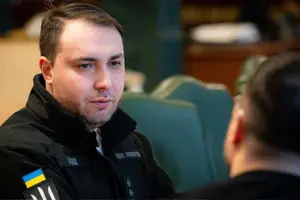 Керівник Офісу президента Кирило Буданов