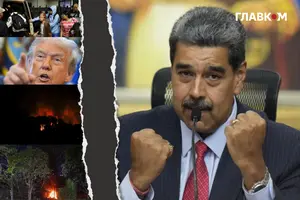 Дональд Трамп заявив про успішну великомасштабну операцію США проти Венесуели та її лідера Ніколаса Мадуро