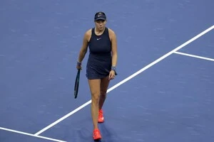 Наразі Анісімова є четвертою ракеткою світу