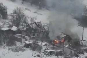 Боєць батальйону «Морок» самотужки знищив трьох окупантів у ближньому бою