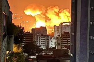 США провели великомасштабну операцію проти Венесуели