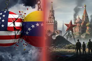 Каракас бомбят, а эхо докатывается до Москвы