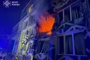 Унаслідок ворожого обстрілу одна людина загинула та троє осіб постраждало