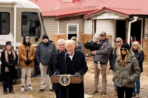 «Щось доведеться робити з Мексикою», – пригрозив Трамп