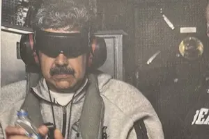 Ніколаса Мадуро і його дружину Сілію Флорес американські військові захопили вночі прямо в їхньому будинку