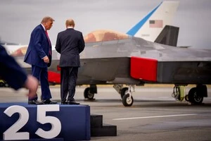 Трамп укотре повторив, що війни в Україні ніколи б не було, якби він був президентом