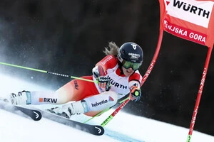 Попередні дві перемоги у Раст були в спеціальному слаломі