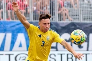 Максим Войток – найкращий гравець українського пляжного футболу 2025 року