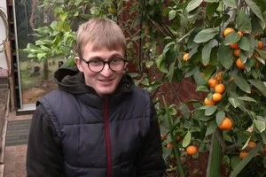 Садівник Віталій Демянишин