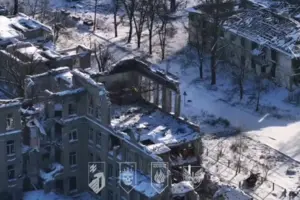 Сили оборони зберігають контроль над ключовими позиціями у Родинському