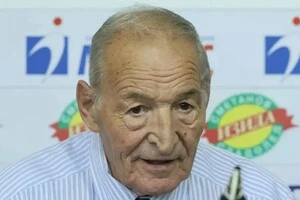 Пішов з життя легендарний болгарський футбольний тренер