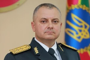 Валерій Вавринюк із 20 жовтня 2025 року був першим заступником голови Державної прикордонної служби України