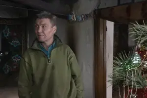 У молодості Микола Фесюра виїхав з Марсу, а повернувся назад два роки тому