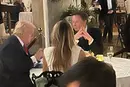Маск показав вечерю з Трампом та першою леді США