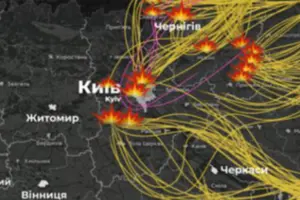 Основа ціль атаки – ВПК, енергетична та нафтогазова інфраструктури
