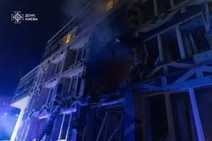 РФ атакувала медичний заклад у столиці