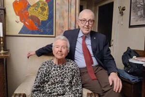 Матір Юрія Макарова відзначає 95-річчя