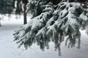 Температура впаде до -21°C. Україну накриє різке похолодання