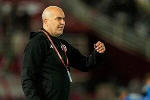 Самі Трабелсі залишив свою посаду після поразки в 1/8 фіналу КАН