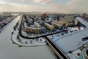 У Києві найближчої ночі очікується сніг