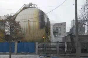 У Дніпрі Bunge володіє олійноекстракційним заводом