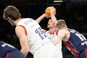 «Андорра» Пустового зазнала поразки від «Басконії»