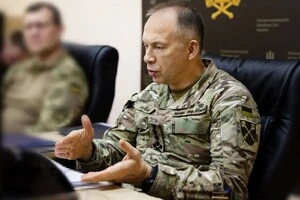 Генерал наголосив, що головні завдання українського війська – ведення бойових дій і підготовка особового складу