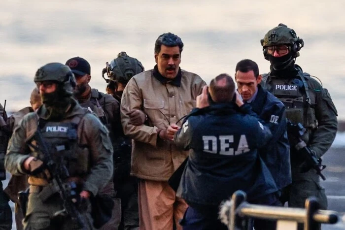 Мадуро відмовився визнавати провину в суді