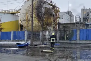 Ворожий удар серйозно пошкодив американське підприємство