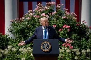 Чому Трамп не хоче бачити Мачадо президентом Венесуели: пояснення WP