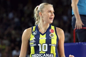 21-річна росіянка виступає за турецький гранд з 17 років