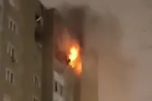 У Твері було гучно