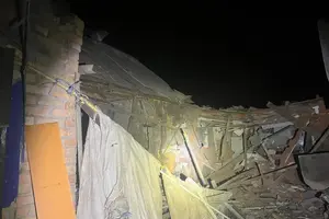 Ворог тероризував Нікопольщину до вечора 5 січня