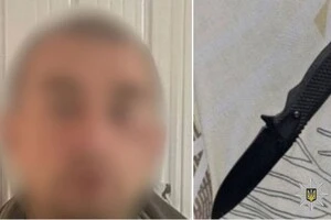 Вулична сварка у столиці закінчилася ножовим пораненням: затримано 46-річного киянина