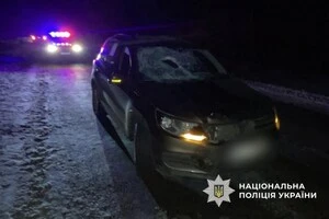 Внаслідок удару 37-річний чоловік отримав тілесні ушкодження