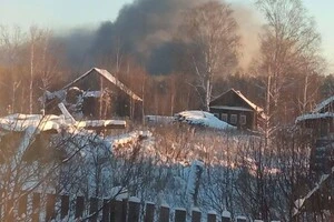 СБУ уразила арсенал боєприпасів у Костромській області та нафтобазу в Липецькій області