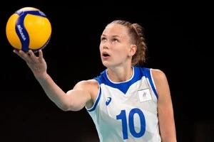 Матір російської волейболістки, якій Польща відмовила у візі, влаштувала істерику