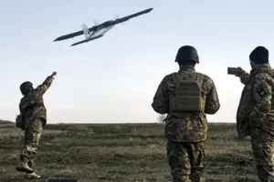 Минулого місяця підрозділи безпілотних авіаційних комплексів виконали близько 339 тис. завдань