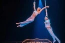 У Німеччині український дует акробатів зірвався з висоти під час виступу в цирку