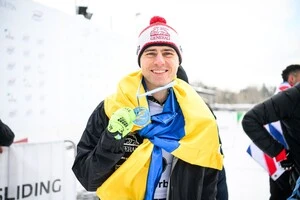 Владислав є одним з лідерів зимового спорту України: він зупинився за крок від медалей на Чемпіонаті світу-2025 