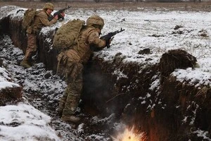 Ситуація на фронті 6 січня