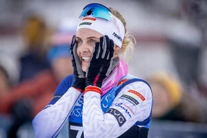 Юлі тричі у своїй кар'єри потрапляла до десятки найсильніших на етапах Кубка світу